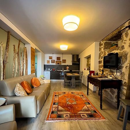 Casa Da Fonte Grande - By Cabralina Apartments Belmonte  Ngoại thất bức ảnh