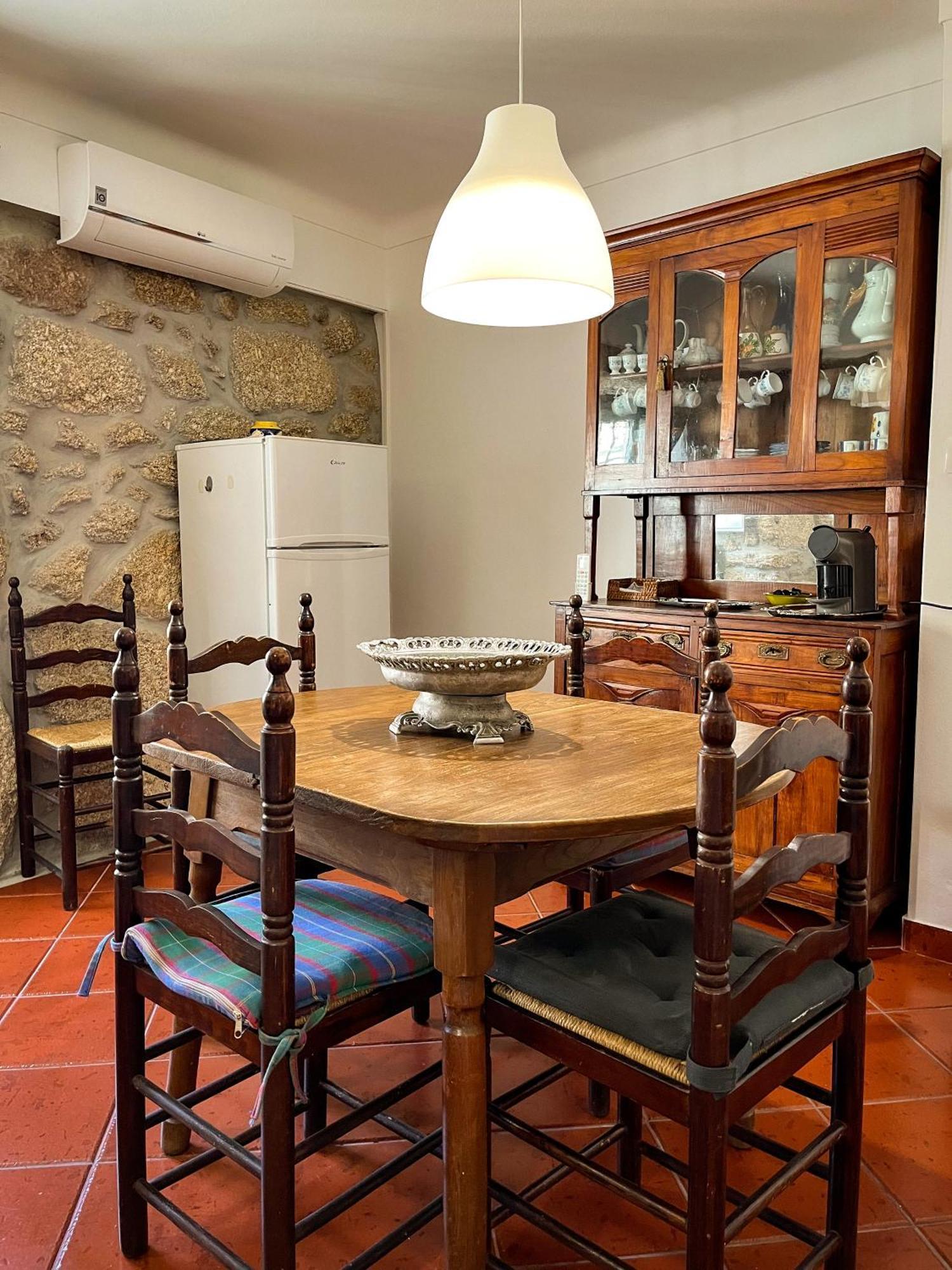 Casa Da Fonte Grande - By Cabralina Apartments Belmonte  Ngoại thất bức ảnh