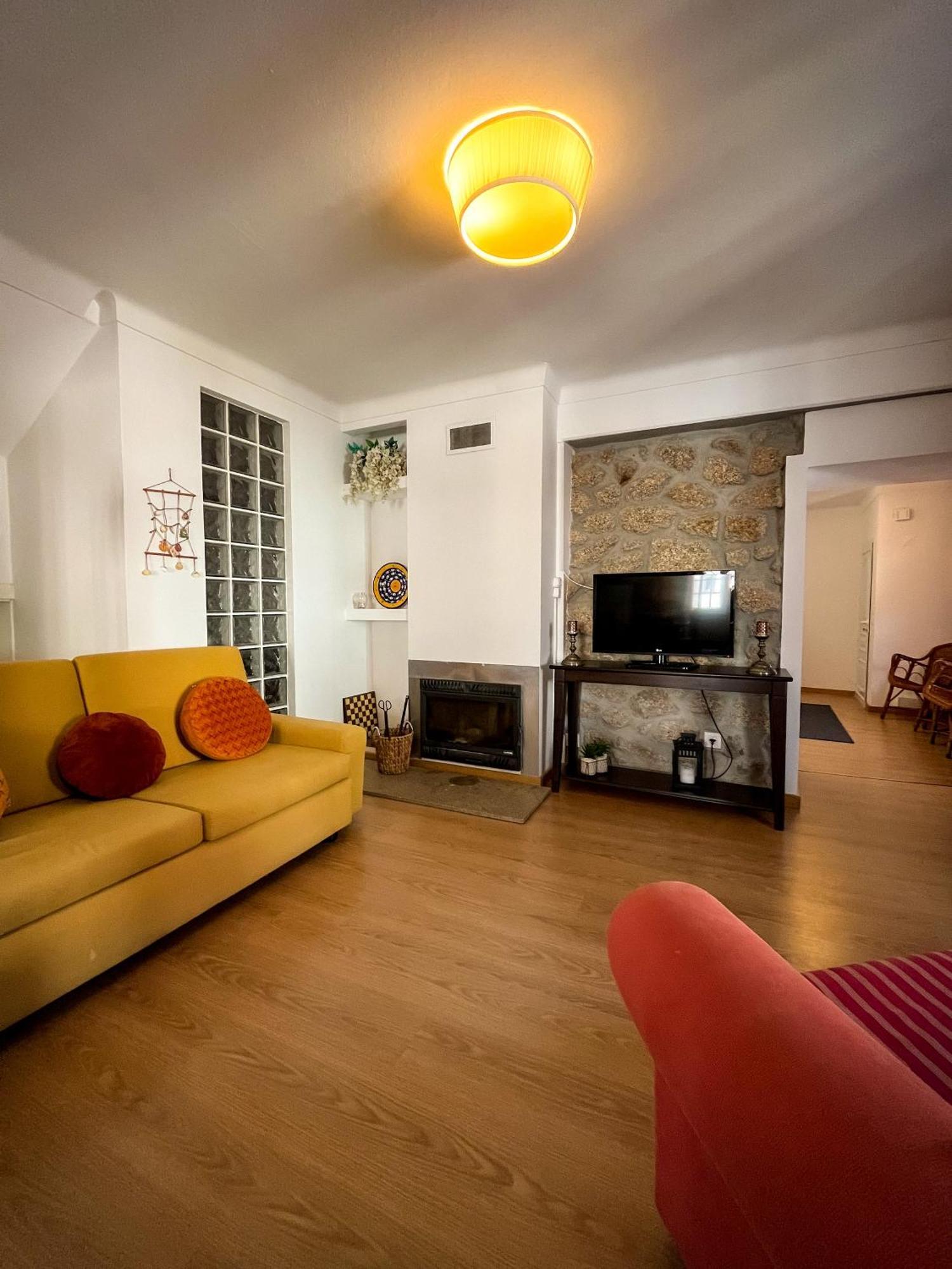 Casa Da Fonte Grande - By Cabralina Apartments Belmonte  Ngoại thất bức ảnh