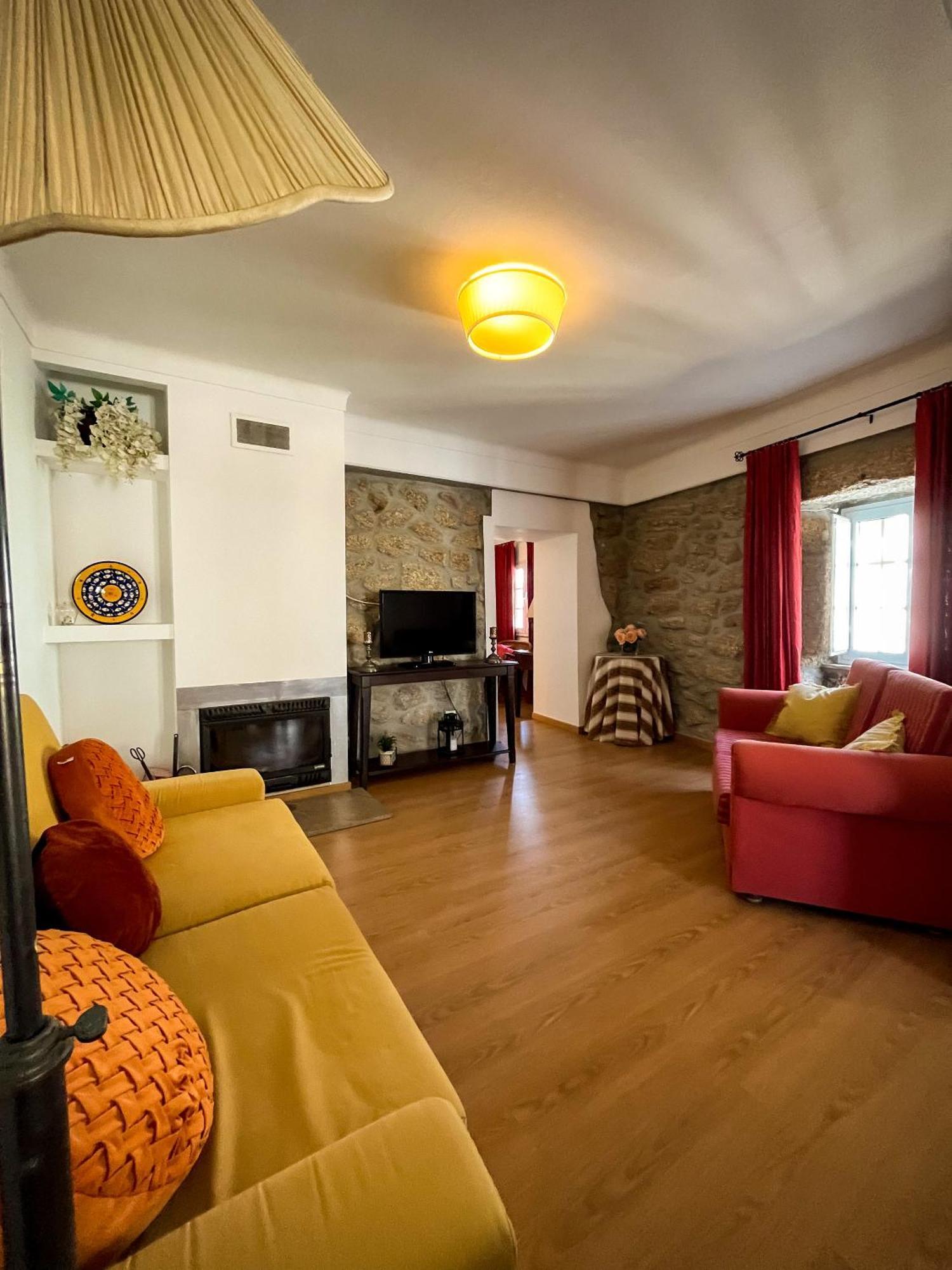 Casa Da Fonte Grande - By Cabralina Apartments Belmonte  Ngoại thất bức ảnh