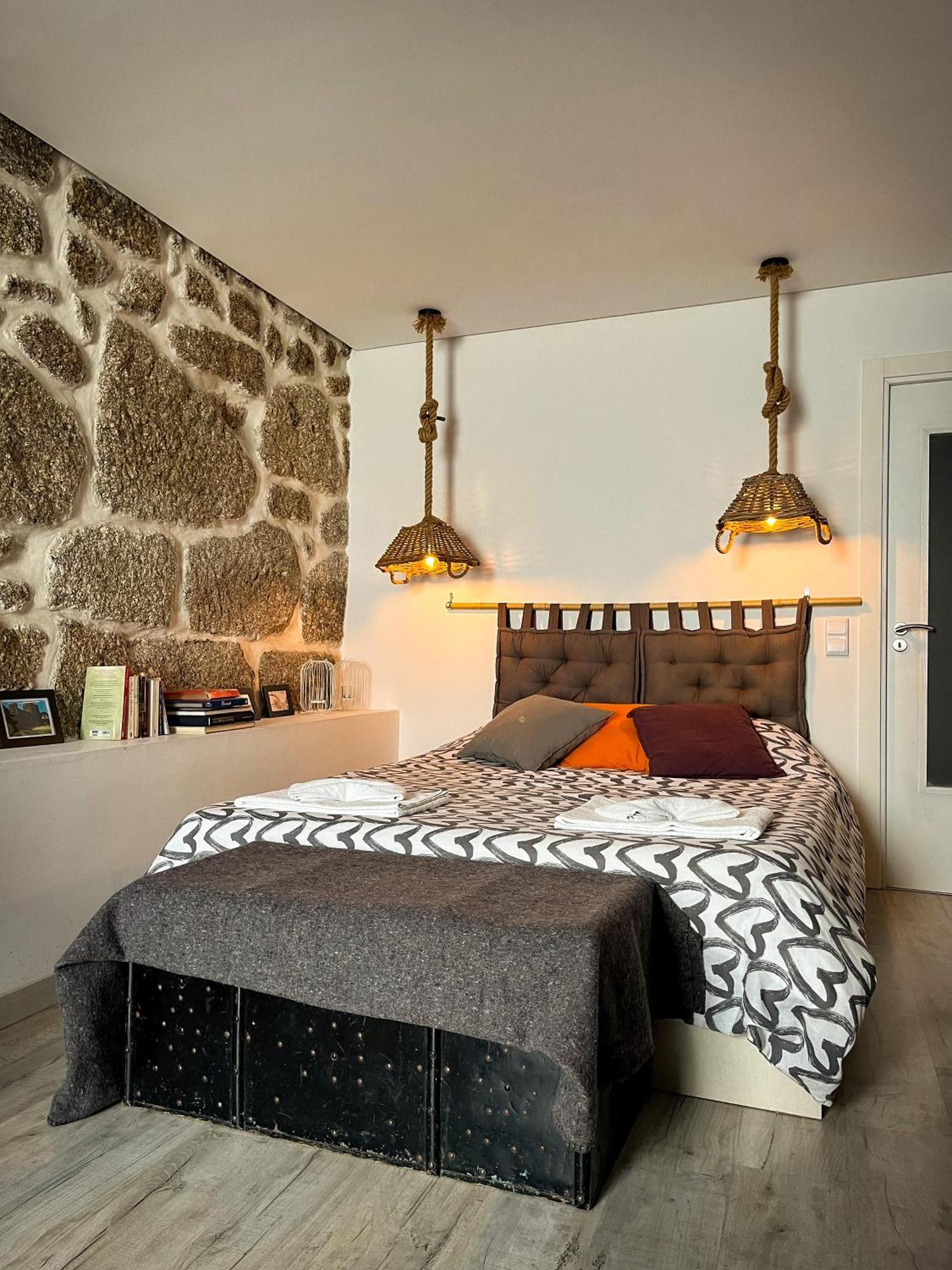 Casa Da Fonte Grande - By Cabralina Apartments Belmonte  Ngoại thất bức ảnh