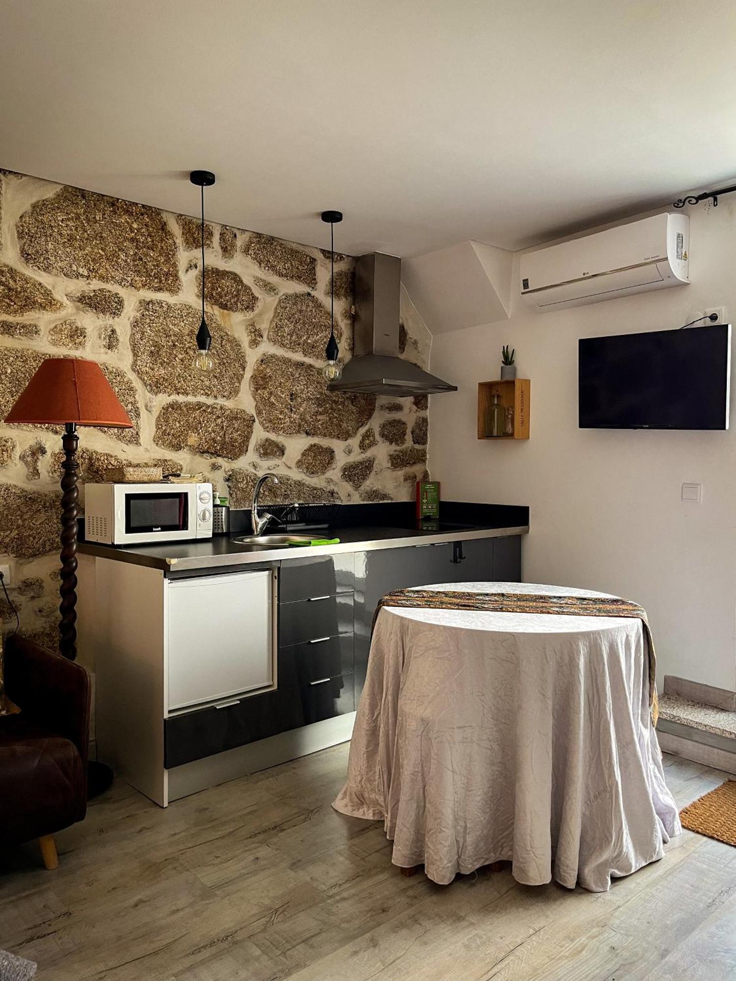 Casa Da Fonte Grande - By Cabralina Apartments Belmonte  Ngoại thất bức ảnh