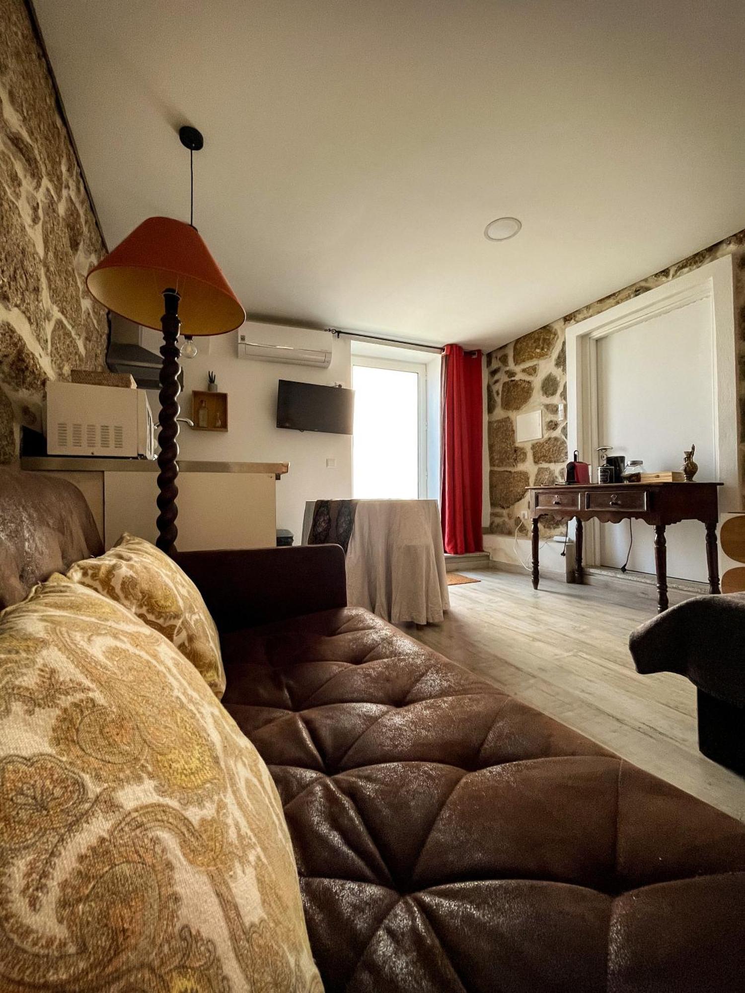 Casa Da Fonte Grande - By Cabralina Apartments Belmonte  Ngoại thất bức ảnh