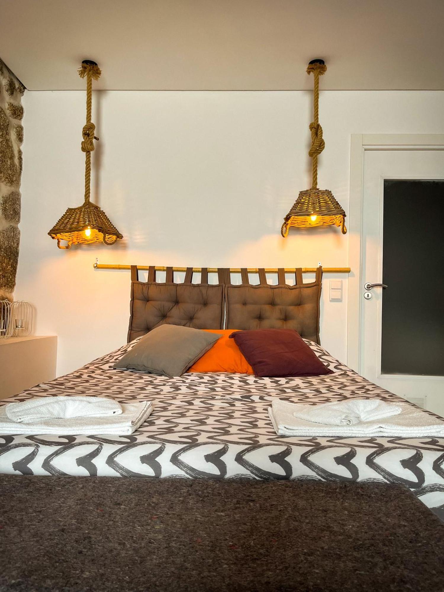 Casa Da Fonte Grande - By Cabralina Apartments Belmonte  Ngoại thất bức ảnh