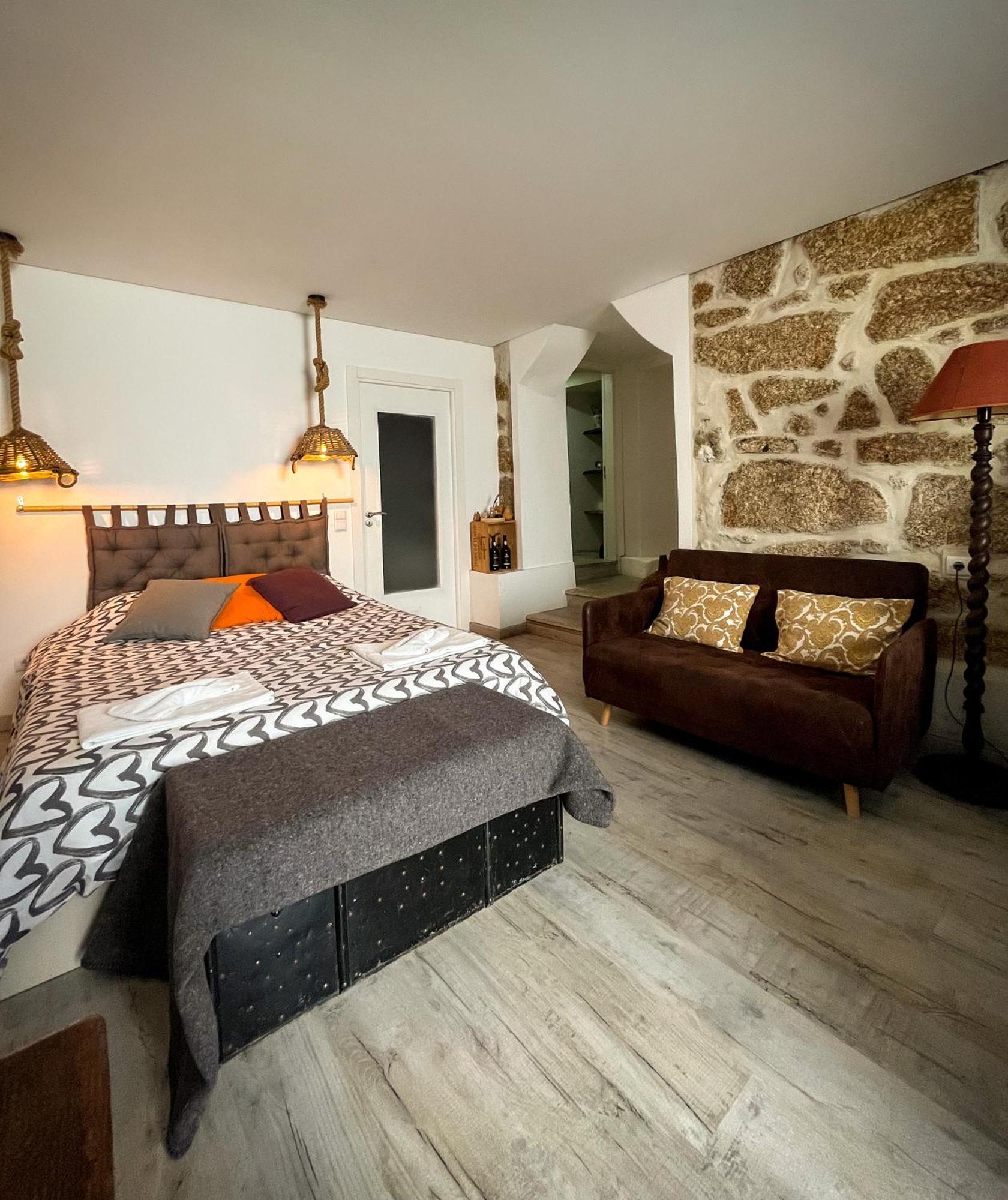 Casa Da Fonte Grande - By Cabralina Apartments Belmonte  Ngoại thất bức ảnh