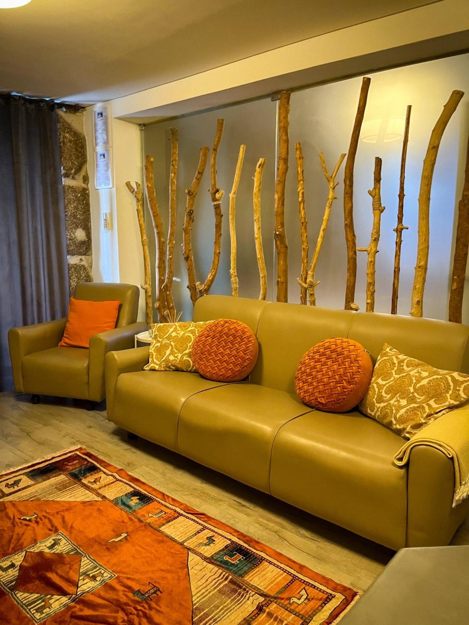 Casa Da Fonte Grande - By Cabralina Apartments Belmonte  Ngoại thất bức ảnh