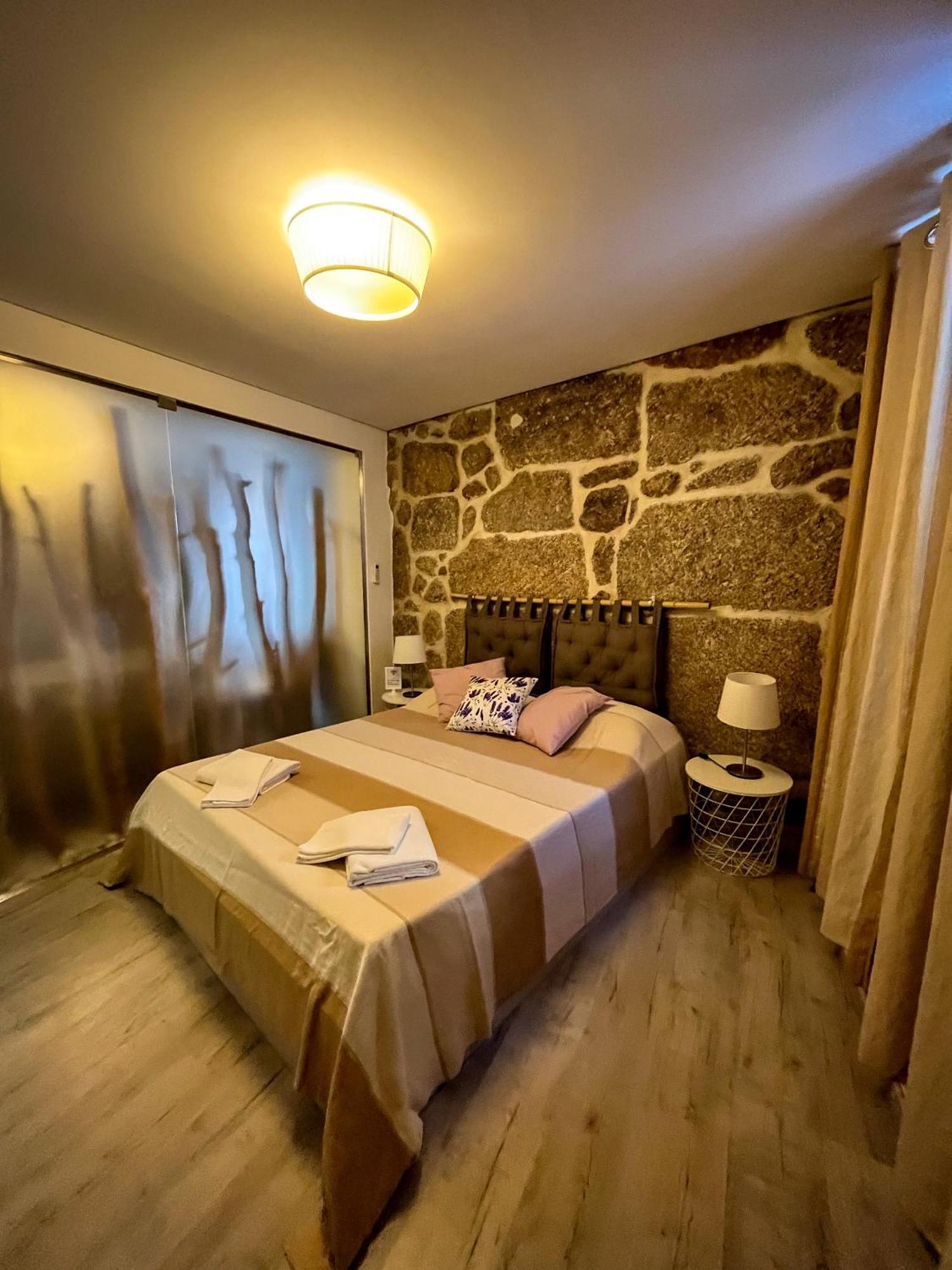 Casa Da Fonte Grande - By Cabralina Apartments Belmonte  Ngoại thất bức ảnh
