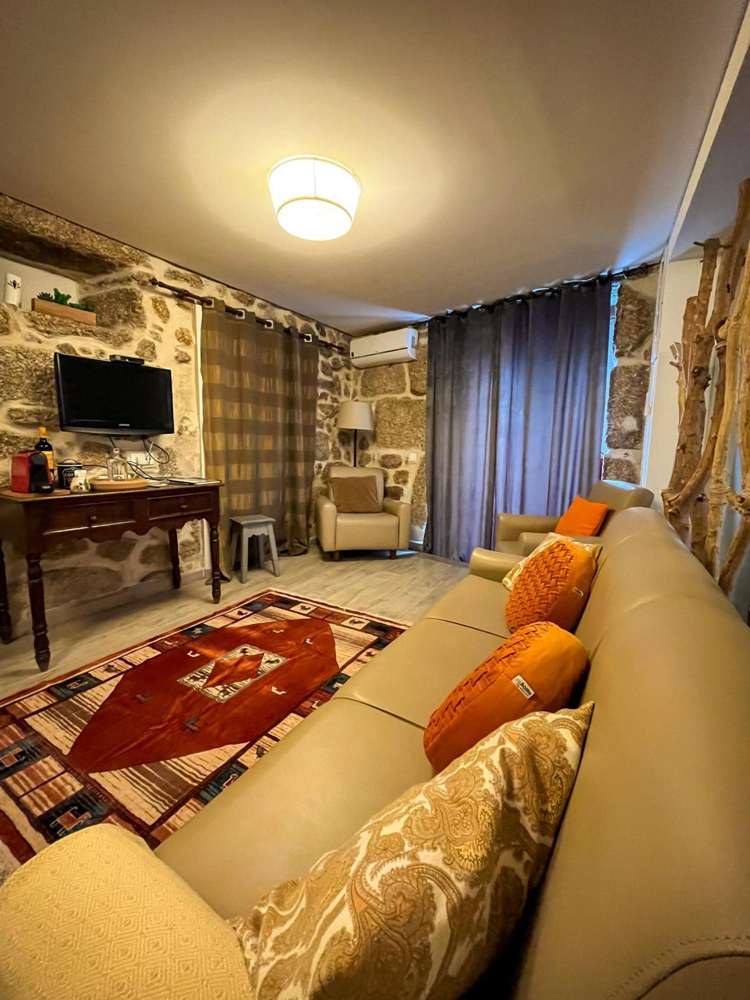 Casa Da Fonte Grande - By Cabralina Apartments Belmonte  Ngoại thất bức ảnh