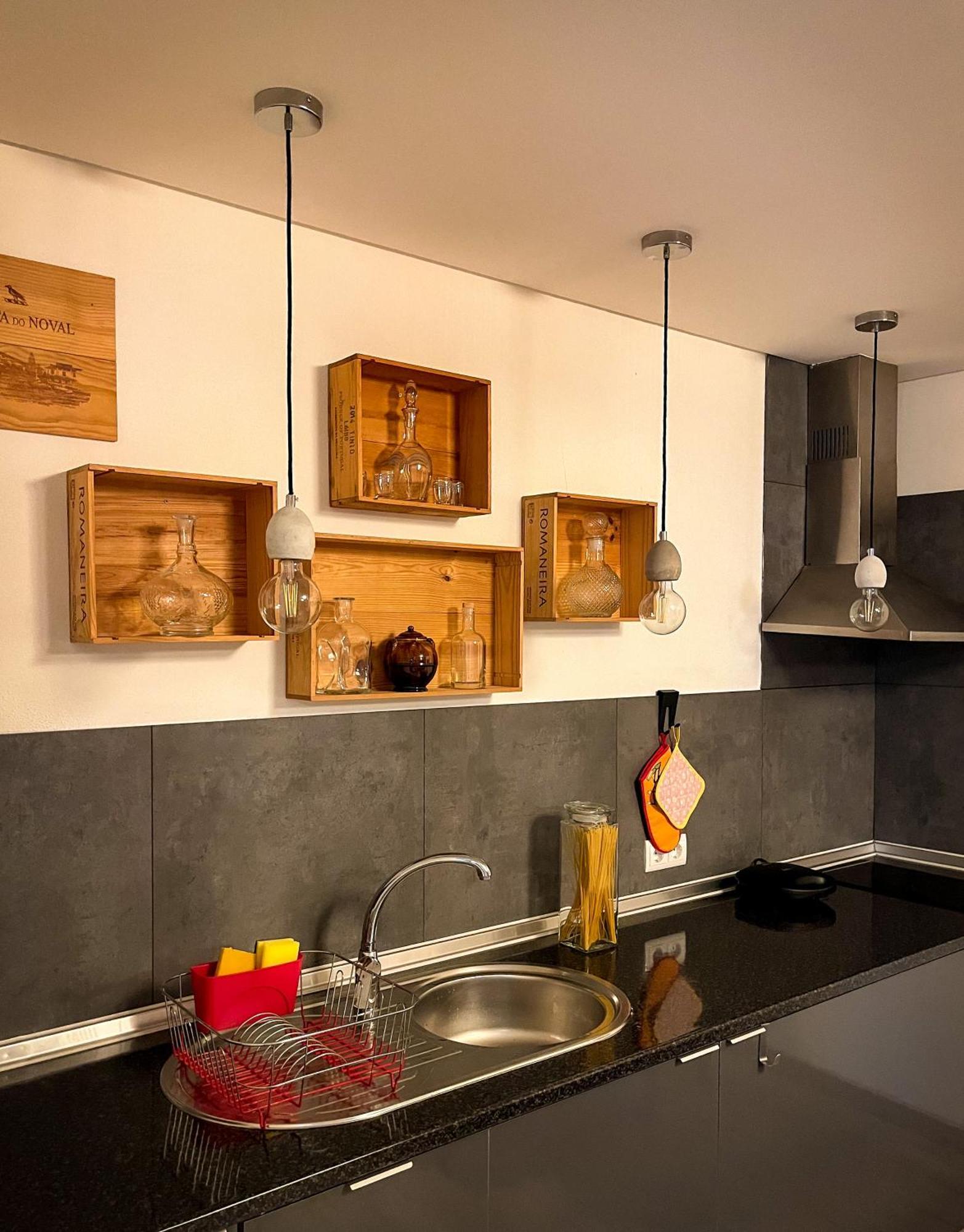 Casa Da Fonte Grande - By Cabralina Apartments Belmonte  Ngoại thất bức ảnh