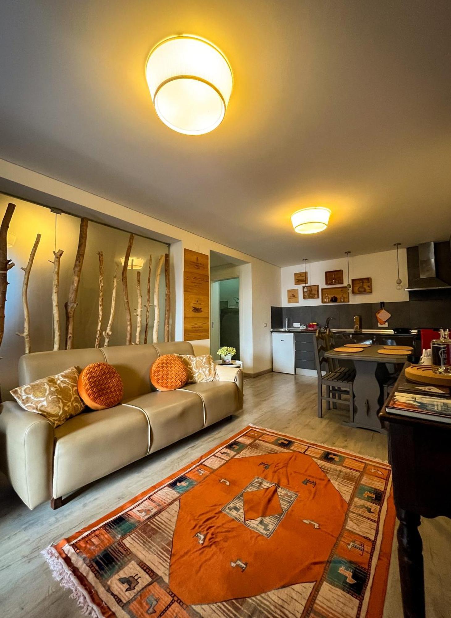 Casa Da Fonte Grande - By Cabralina Apartments Belmonte  Ngoại thất bức ảnh