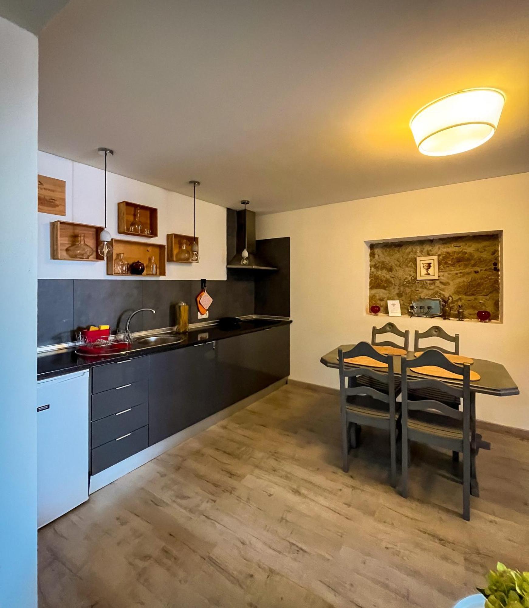 Casa Da Fonte Grande - By Cabralina Apartments Belmonte  Ngoại thất bức ảnh
